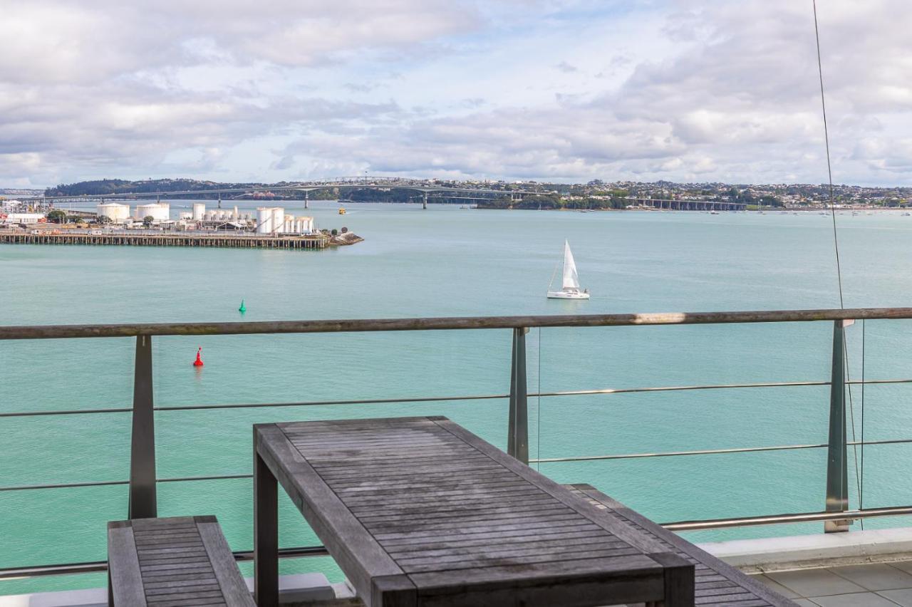 Qv Waterfront Apt With Ac Wifi And Parking Auckland Bagian luar foto