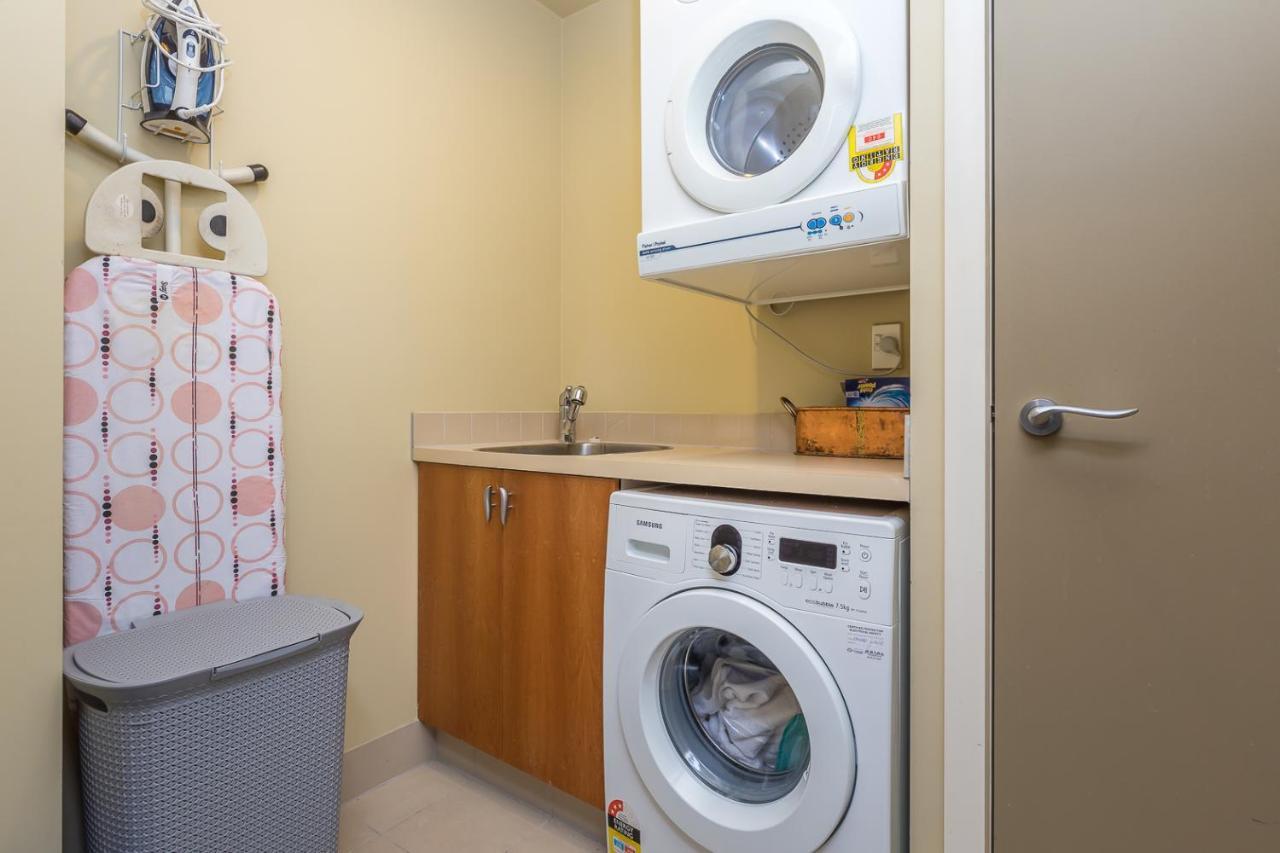 Qv Waterfront Apt With Ac Wifi And Parking Auckland Bagian luar foto